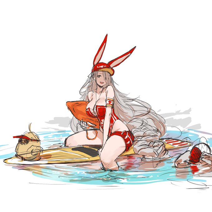 1 pic. Heinrich showin all her angles #アズールレーン #Azurlane https://t.co/s7o6ksrc2F
