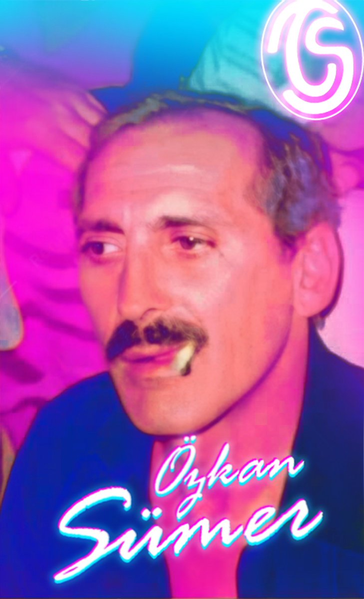 Anısına saygıyla
#ÖzkanSümer