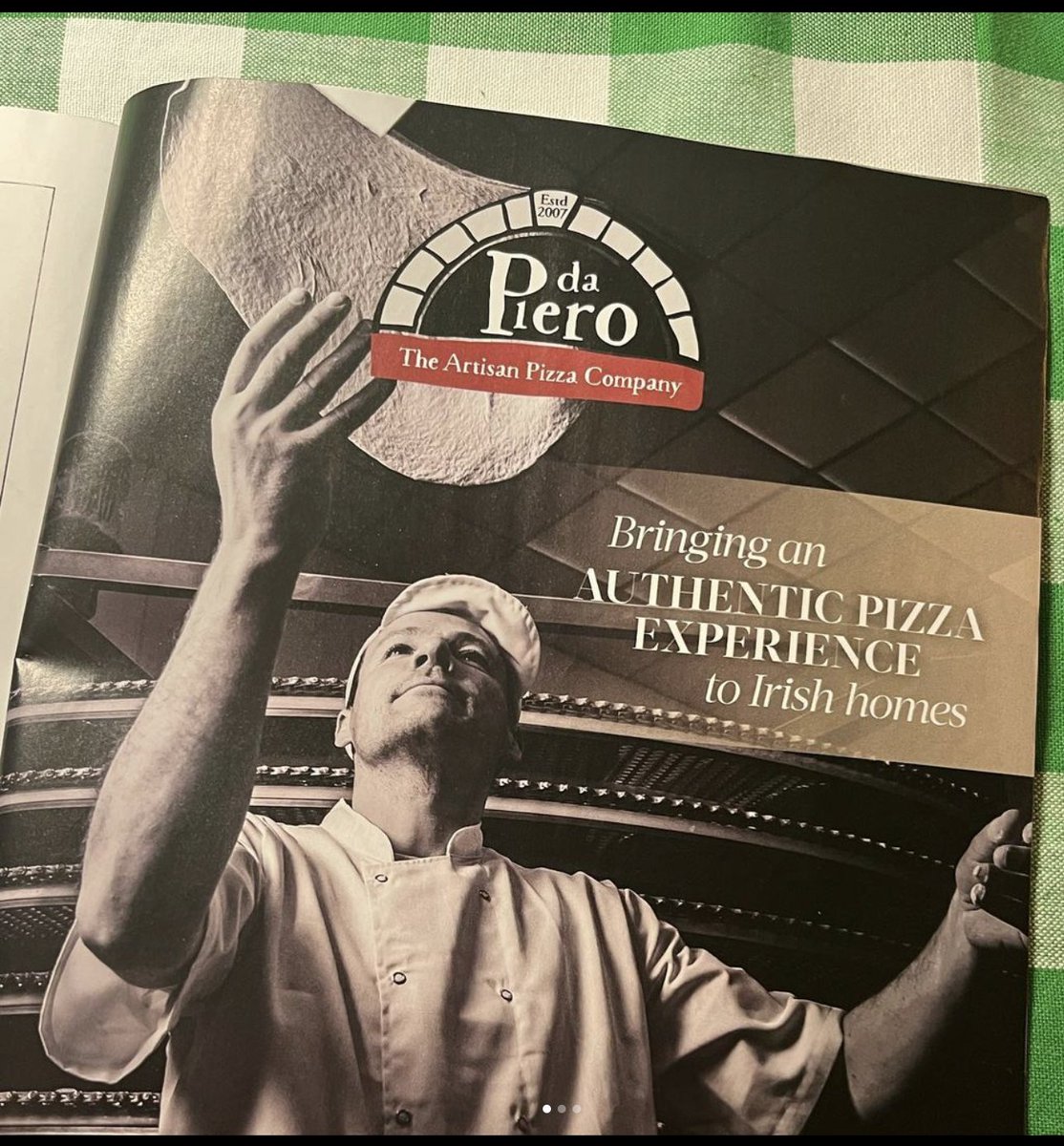 Pizza_da_Piero's tweet photo. Have you all picked up your Christmas edition of @IrishCountryMag  packed with gift guides supporting Irish makers and retailers? 🤩🎄🇮🇪

🇮🇪 #irishcountrymagazine #irishmade #irishfoodproducers #ireland #irishpizza #pizzadapiero #christmas https://t.co/erMzusuGaq