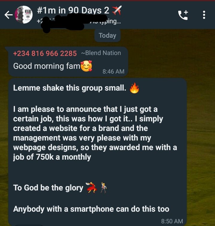 DASA_88's tweet photo. It's only a *Ponzi minded* person would see Affiliate Marketing business and will turn blind eye to it in spite of sufferness

It's only a *Lazy person* will try Affiliate Marketing business and not make it, doing it.

See thread 👇🏾👇🏾👇🏾 https://t.co/XEqPSzEyIC