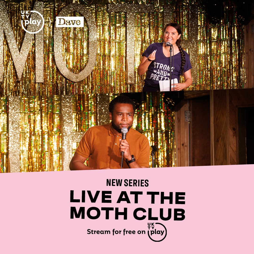 U&Dave (@davechannel) on Twitter photo Tonight at 10pm on #LiveattheMothClub: they need to move the green room downstairs for headliner <a href="/TimRenkowcomedy/">Tim Renkow</a> but there's bingo happening in there. Plus hilarious sets from <a href="/WixKaty/">Katy Wix</a>, <a href="/elemckenzie/">Ele McKenzie</a> and @michaelodewale! You're going to have a lovely time. Tonight at 10pm on #LiveattheMothClub: they need to move the green room downstairs for headliner <a href="/TimRenkowcomedy/">Tim Renkow</a> but there's bingo happening in there. Plus hilarious sets from <a href="/WixKaty/">Katy Wix</a>, <a href="/elemckenzie/">Ele McKenzie</a> and @michaelodewale! You're going to have a lovely time.