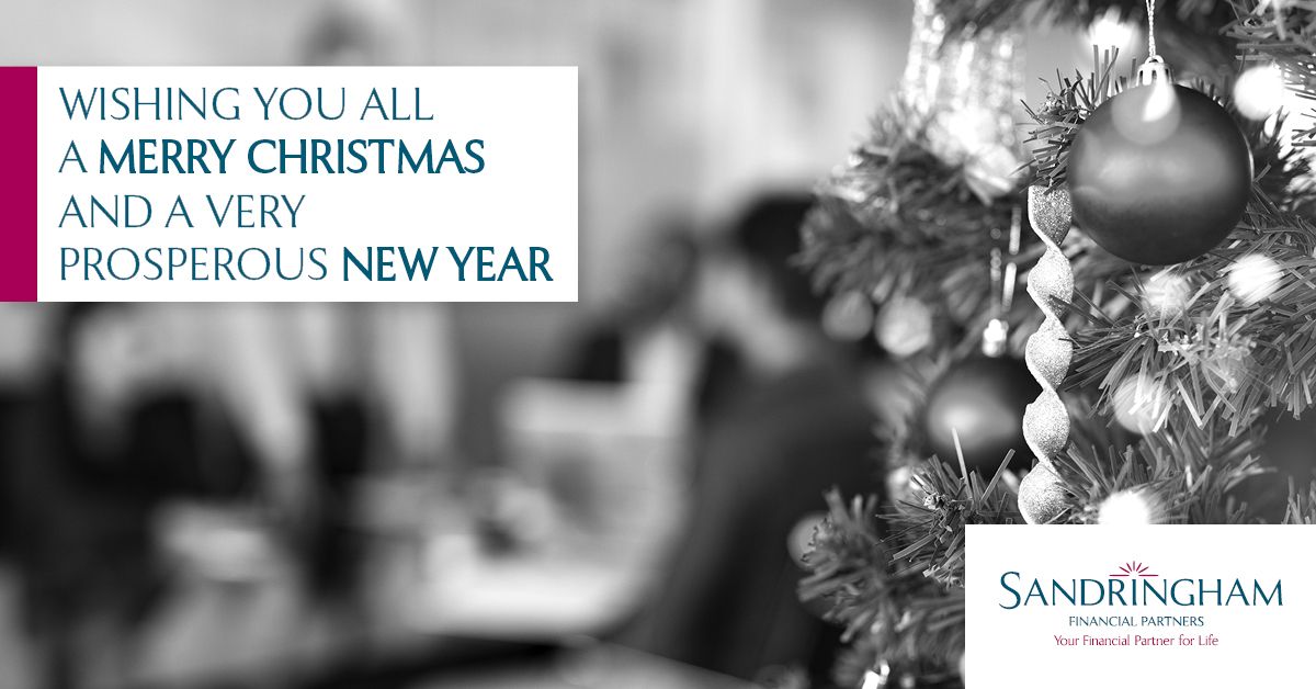 As we approach the end of 2022, we would like to take this opportunity to thank everyone for their help and support over the year and look forward to what we can achieve in 2023. We wish you all a Merry Christmas and a very Prosperous New Year.