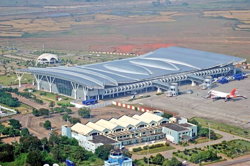 GURKIRAT MAND on Twitter "Swami Vivekananda International Airport