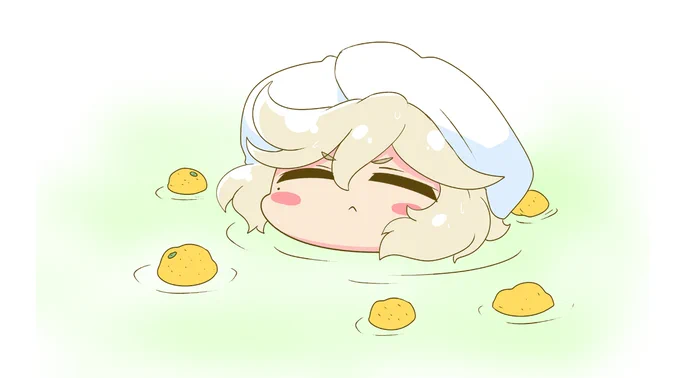 今日は冬至ですねゆず湯にゆっくりつかって暖まりましょう… 