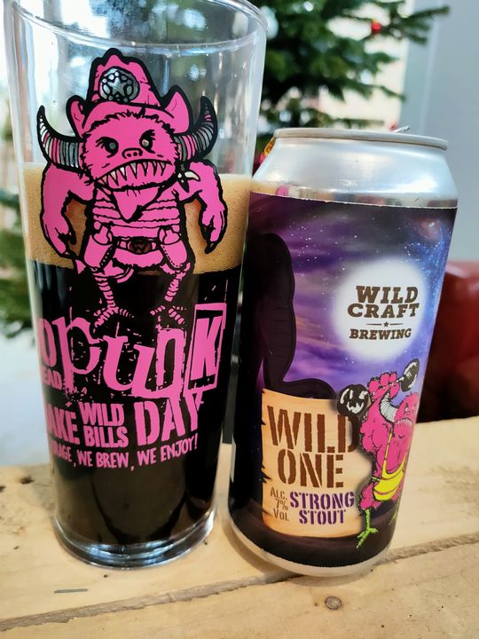wildcraftbrews's tweet photo. NEW BEER ALERT!!

Wild One Limited Edition Strong Stout has landed... A little later than we had hoped but good things come to those that wait apparently!
 
&amp; we've also got our Wild Un-Bongo back in cans!! WOO😍

https://t.co/rTlVk78Iwr https://t.co/OCNRNMvWL8