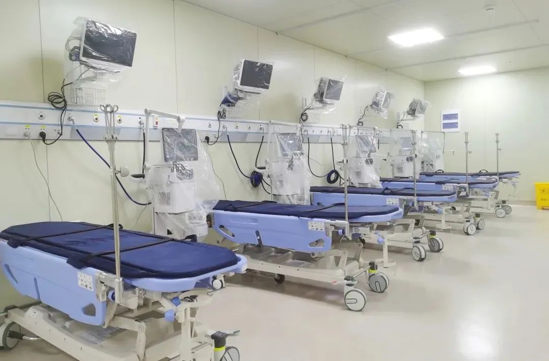 hangzhoufeel's tweet photo. 🏥First People's Hospital of Yuhang (Liangzhu Branch of the First Affiliated Hospital, College of Medicine, Zhejiang University) in #Hangzhou officially opened to the public on Dec 22. Over 30 medical specialists will conduct free consultations at the hospital for two days. https://t.co/suEG3oV7Jd
