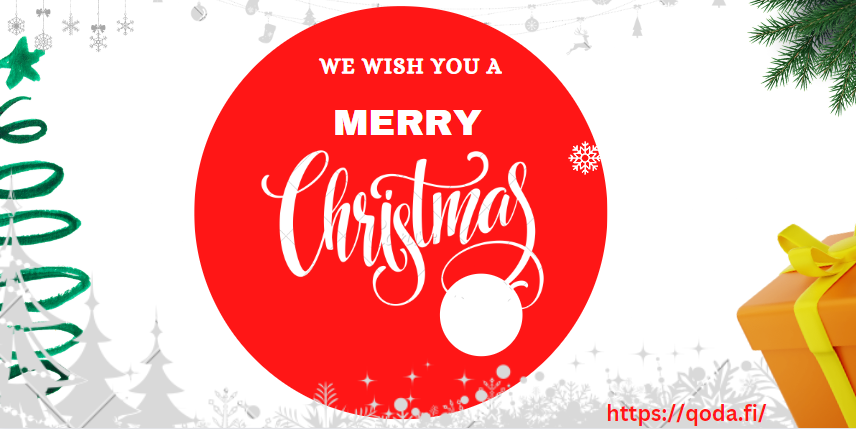 HeadblockchainX's tweet photo. Wish You All to have a Peaceful & Merry Christmas with your family !
Do not forget to participate the latest @QodaFinance Quests on Crew3: https://t.co/0dST96C0jz
#Qoda #DeFi #crypto #protocol #Moonbeam #undercollateralized #Movr #lending #borrowing https://t.co/JCzVSvAjrT