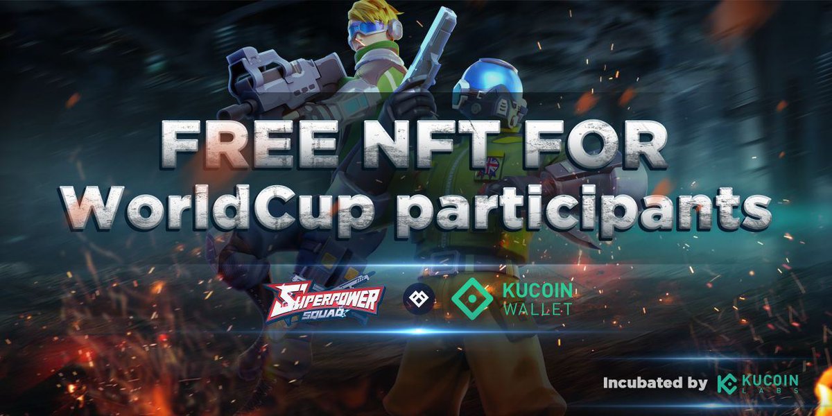 Halo | halo.social 😇 (@halodotsocial) on Twitter photo #KuCoinWallet X Superpower Squad #NFTs #Giveaway
🥳To celebrate the upcoming New Year, we've teamed up with <a href="/Superpow_Squad/">Superpower Squad</a> to give away 5,000 #SPS NFT genesis mystery boxes worth $180,000!
🎉Complete quests to earn a FREE NFT!
👉Entry link: app.quest3.xyz/quest/72016375… #KuCoinWallet X Superpower Squad #NFTs #Giveaway
🥳To celebrate the upcoming New Year, we've teamed up with <a href="/Superpow_Squad/">Superpower Squad</a> to give away 5,000 #SPS NFT genesis mystery boxes worth $180,000!
🎉Complete quests to earn a FREE NFT!
👉Entry link: app.quest3.xyz/quest/72016375…