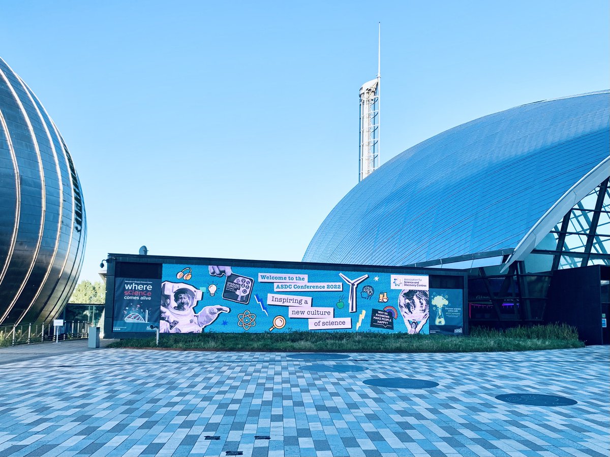 And it's a wrap for 2022! One last post of the year to look back at all things ASDC over the past 12 months… sciencecentres.org.uk/news/2022-high… Wishing our members, team, trustees and all the people who work with us a happy festive holiday 🌟🫶🏾🌟