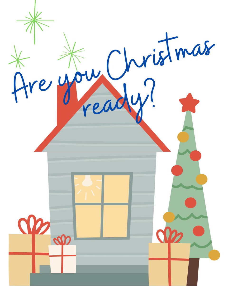 exetercleaning's tweet photo. Are you prepared for the big day? Read our latest blog for tips and advice to get you ready!

https://t.co/cCeKPFbD9g

#chirstmasexeter #cleaningblog #exetercleaning #cleaningtips https://t.co/85EwWGy8jG
