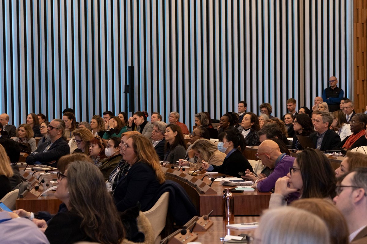 OfficialCDR's tweet photo. Last week took place in #Paris the 18th edition of the #CDR. 
This is a major event where #HR professionals from #UnitedNations systems exchange best practices.

#CDRParis2022
@France_UNESCO @UNESCO @francediplo @IOM_UN @r_salvia @LusAmorim9 @AlexLearning @mightydutchman https://t.co/6blY2ZyQHZ