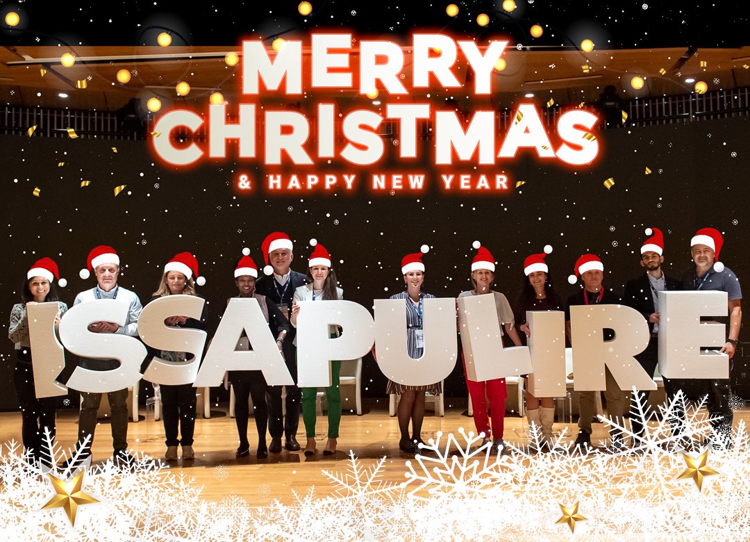 ISSAPULIREnet's tweet photo. 🎄 Merry Christmas and Happy New Year from the whole team of Issa Pulire Network!

It's been a wonderful 2022, and we're heading to a great 2023 with all of you from the #cleaningindustry!! https://t.co/4VuSDWQkuD