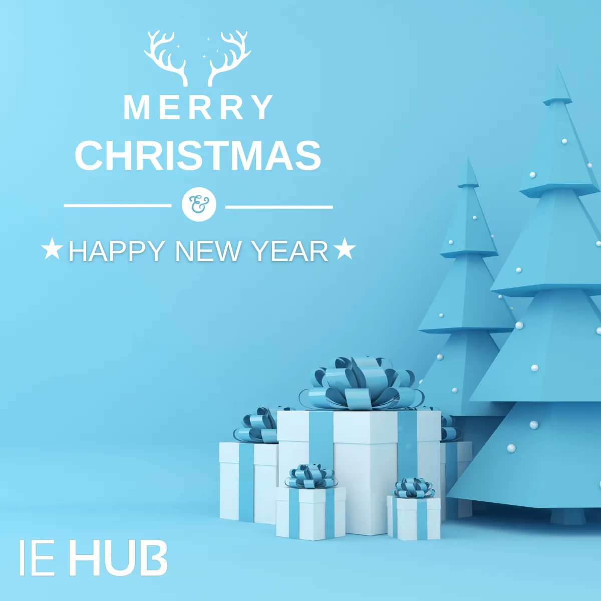 As we edge closer to a well-deserved Christmas break, we wanted to say Merry Christmas and Happy New Year to all of our followers!
We hope your day is filled with love, laughter and lots of food. Remember, calories don't count at Christmas! #merrychristmas