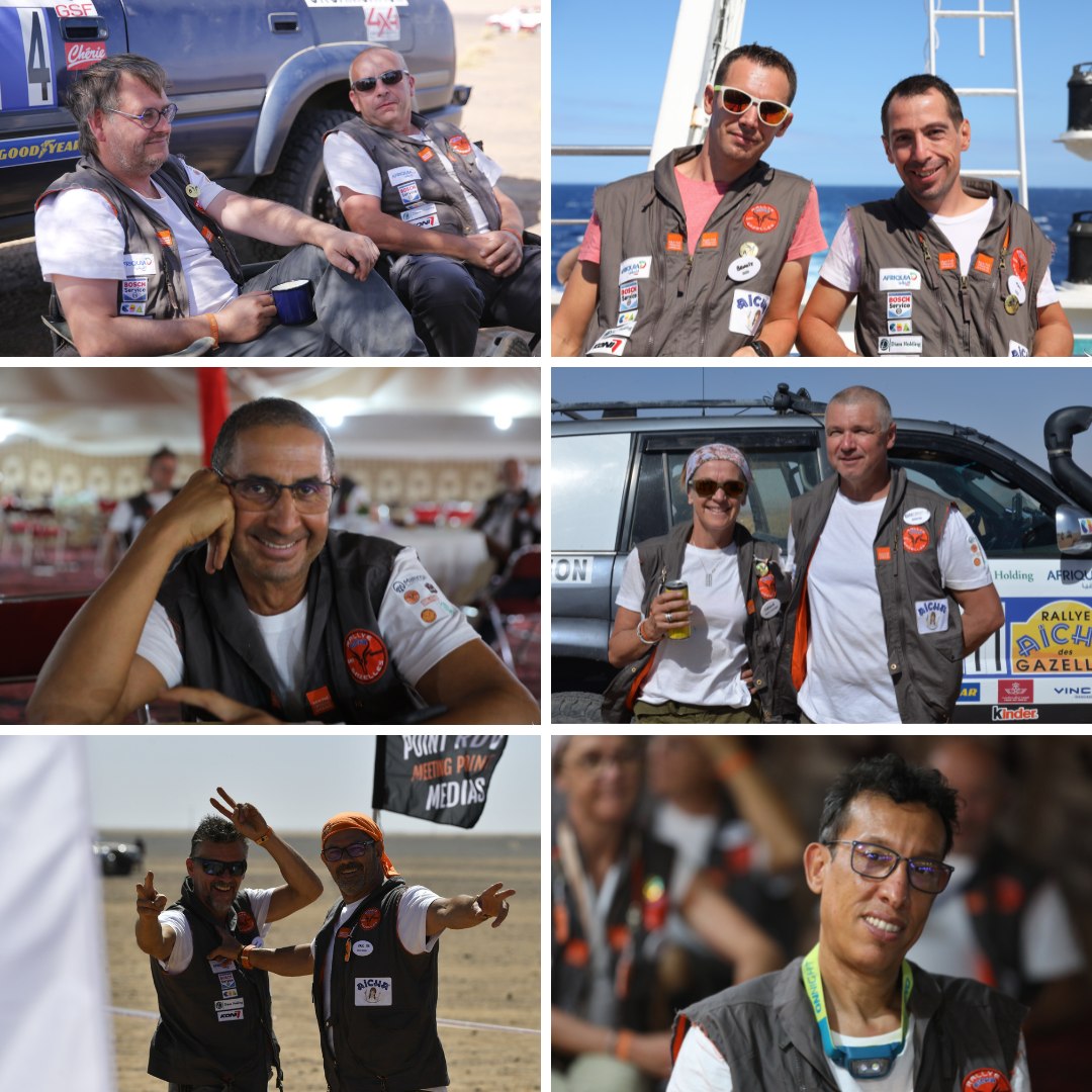 MaiengaEvents's tweet photo. [𝐐𝐮𝐚𝐧𝐝 𝐨𝐧 𝐞𝐬𝐭 𝐝𝐚𝐧𝐬 𝐥'𝐎𝐫𝐠𝐚]

📸 L'instant photo

#organisateurs #TeamOrga #MaiengAttitude @Rallye_Gazelles #photo https://t.co/Wr8BZo2Z5E