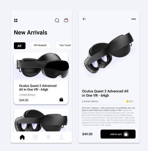 SulaymanOkunuga's tweet photo. Hope you like the design π¨
Let me know in the comments what you think and would like to see in the next post! β
Don't forget to follow @AdeniyiOkunuga1 for more UI/UX Tips and design posts.
Like β€οΈ
Share π
Comment β
#userinterfacedesign #happydesign #uidesignoftheweek https://t.co/5KGwPysvj4