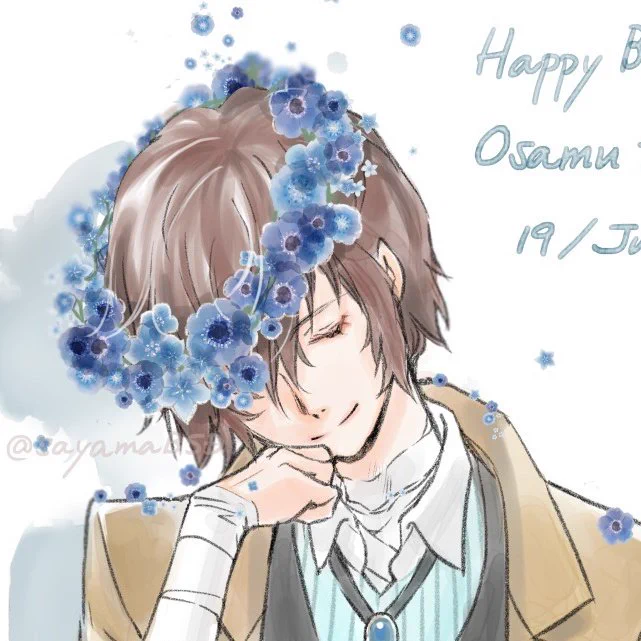 #3日間懐かしいアイコンを使う見た人もやる 今年のだざ誕イラストその4です 