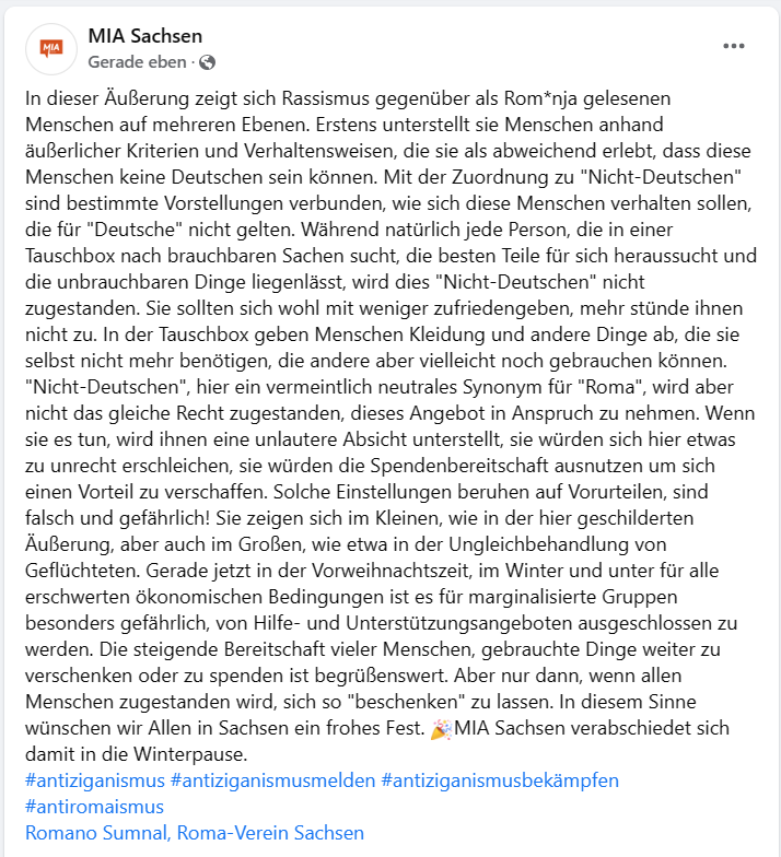 MIA Sachsen tweet media