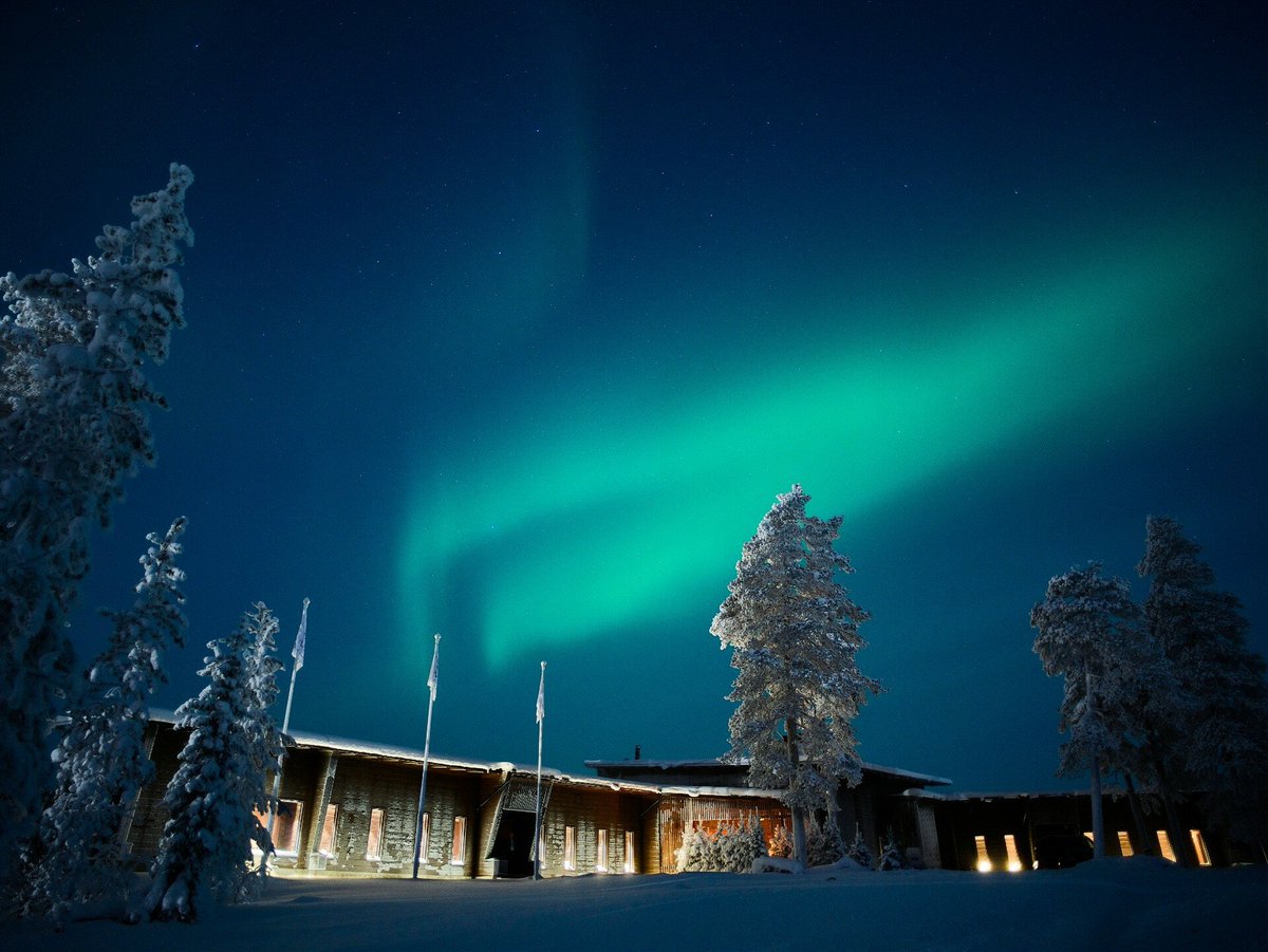 MarktheSpaman's tweet photo. Stay at Exclusive Sauna and Spa Wellness Retreat Octola in Finland ~ https://t.co/vVV8icAMxp via @TimeOutLondon @luxuryaction https://t.co/kbUSD16IE8