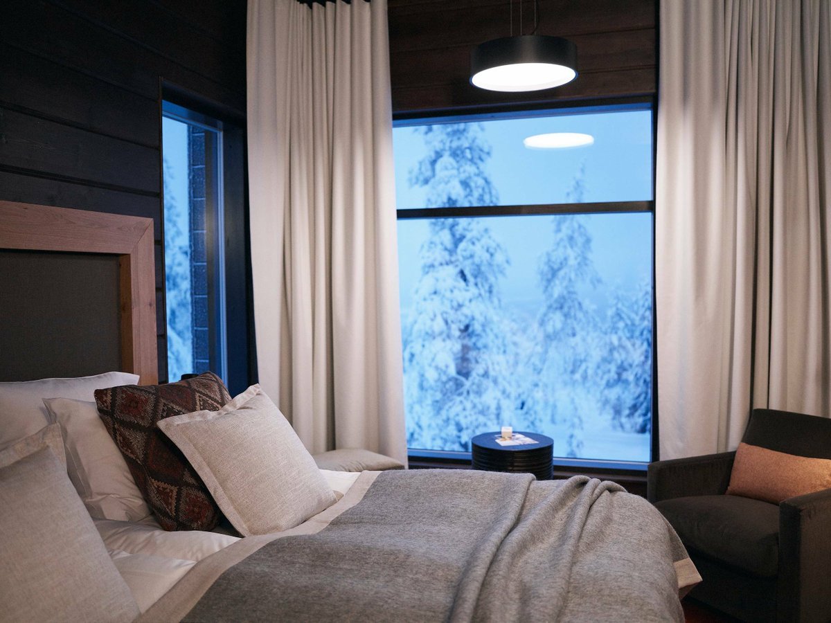 MarktheSpaman's tweet photo. Stay at Exclusive Sauna and Spa Wellness Retreat Octola in Finland ~ https://t.co/vVV8icAMxp via @TimeOutLondon @luxuryaction https://t.co/kbUSD16IE8