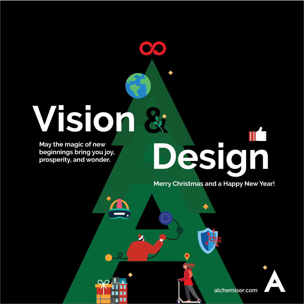 AlchemiserGroup's tweet photo. A heartfelt thanks to all @AlchemiserGroup  clients, partners, and friends, for the projects that we have designed together this year spanning. 
Merry Christmas, and a Happy New Year!
#ALCHEMISER https://t.co/W9jYwoRBZs