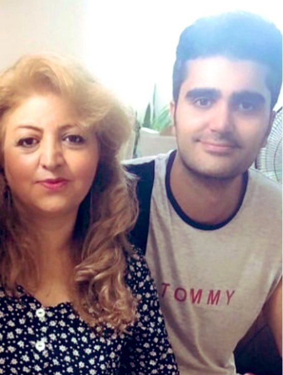 I, Veronika Honkasalo, Member of the Parliament of Finland take today political sponsorship for Nahid Shirpisheh who’s life is threatened by Iran's Islamic Regime. I will be her voice. Release her immediately! And stop executing protesters! 

#NahidShirpisheh #ناهید_شیرپیشه