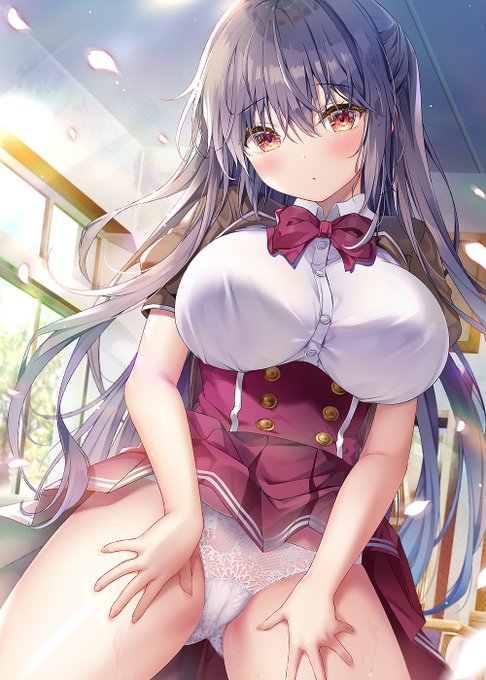 ちょっと…興奮してきちゃった…💗 