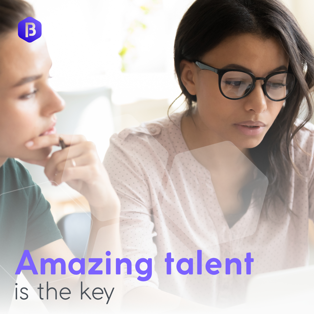 As we approach the end of the year, it’s natural to be setting goals. For founders, one of the big ones is scaling your business.
 
You may have been doing this all on your own up until now.

With BETA100, you can select the best talent for your projects.