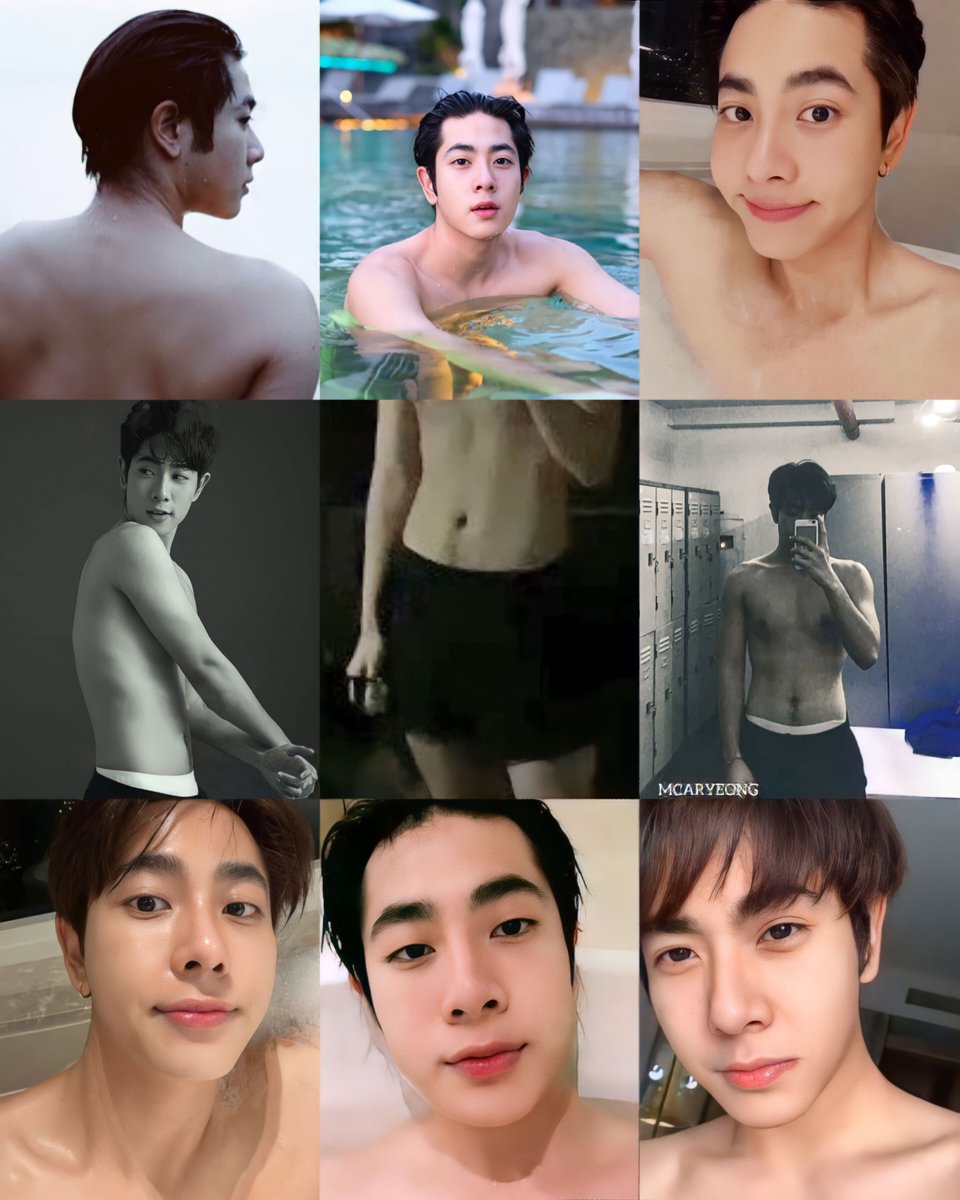mcaryeong's tweet photo. The most dangerous thing about mix is that he is hot and sexy and he knows it😩
#mixxiw https://t.co/xv8LXcq3Yu