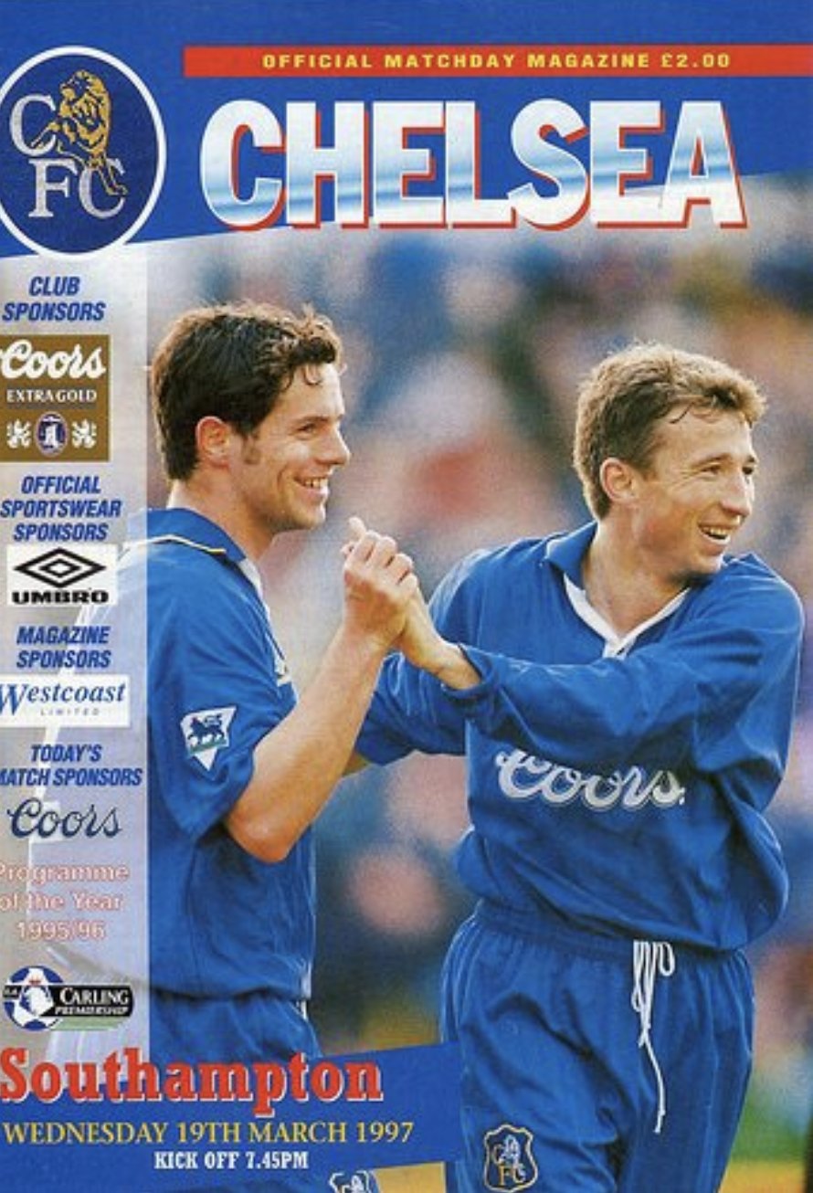 Happy birthday Dan Petrescu! 