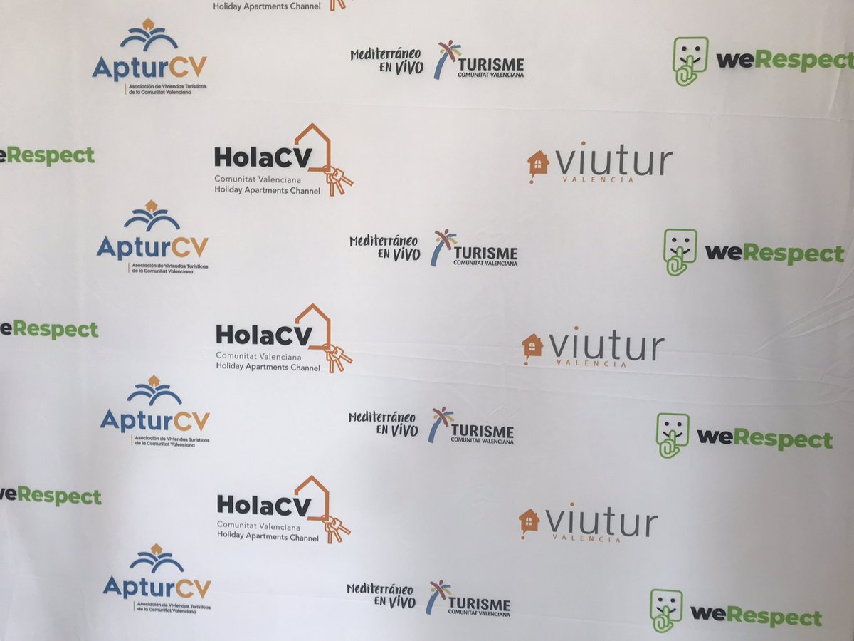 satoridircom's tweet photo. Organizando la entrega de certificaciones turísticas #WeRespect con @FraColomer @GVAturisme @ApturGV @ViuTur_cv  @roomonitor en el marco del @CasinoAgrVLC #MediterráneoenVivo @c_valenciana https://t.co/PNSeP9FiI3 https://t.co/lvZQOTYgdx