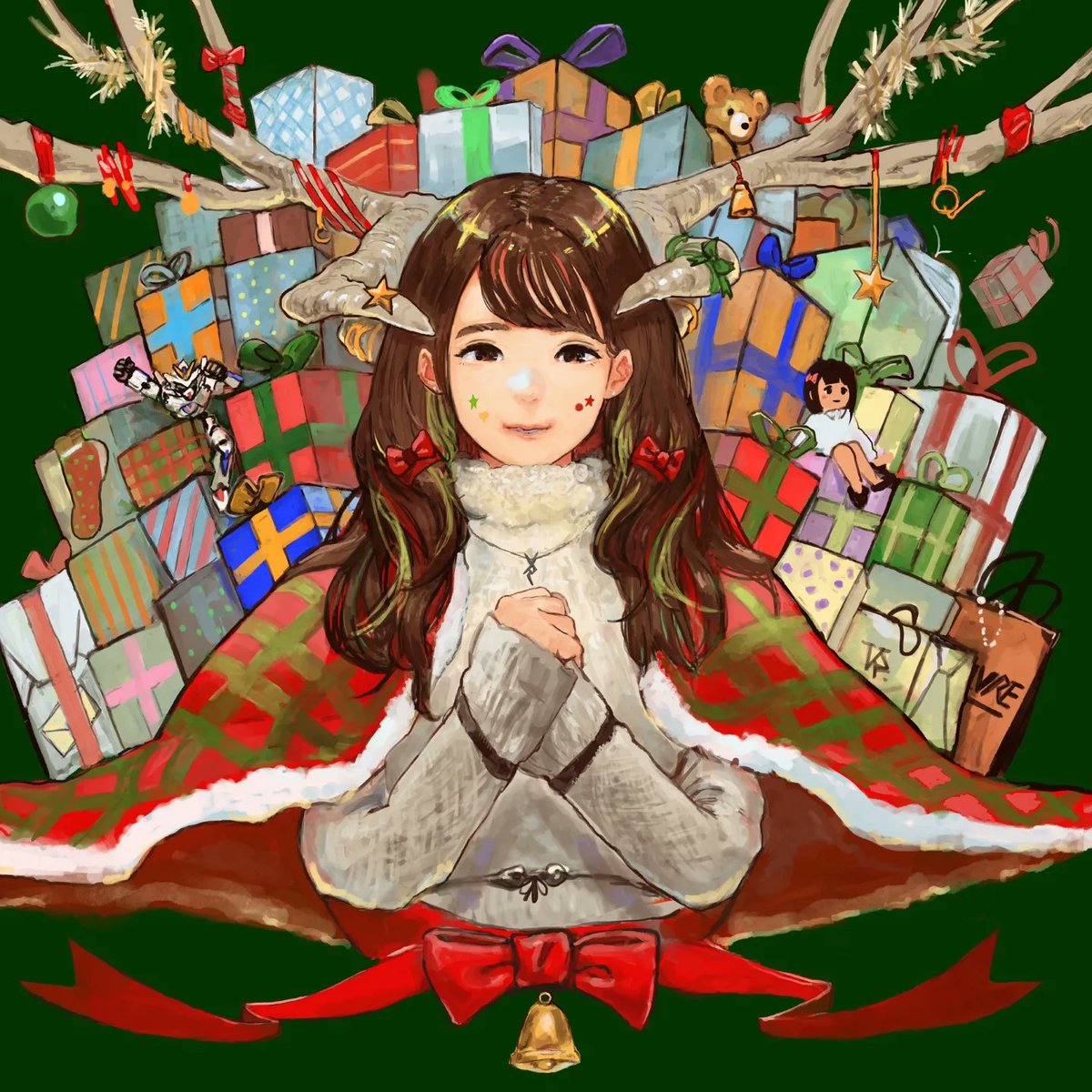 「#絵描きさんと繫がりたい 」|ロンザエモン|ブラッシュアップライフ大好き人間のイラスト