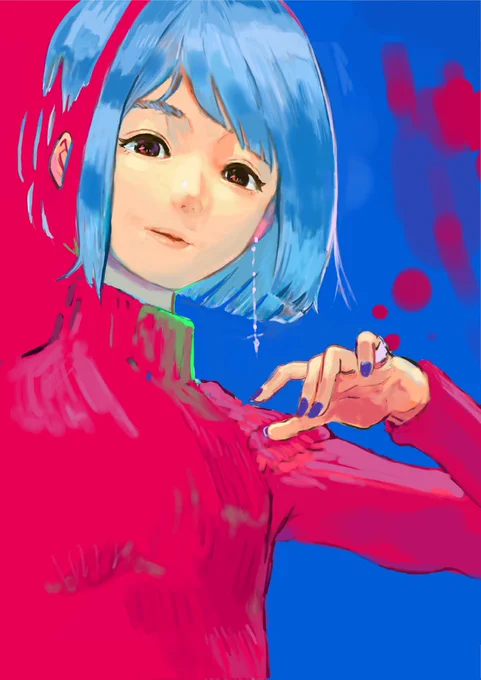 #絵描きさんと繫がりたい 
