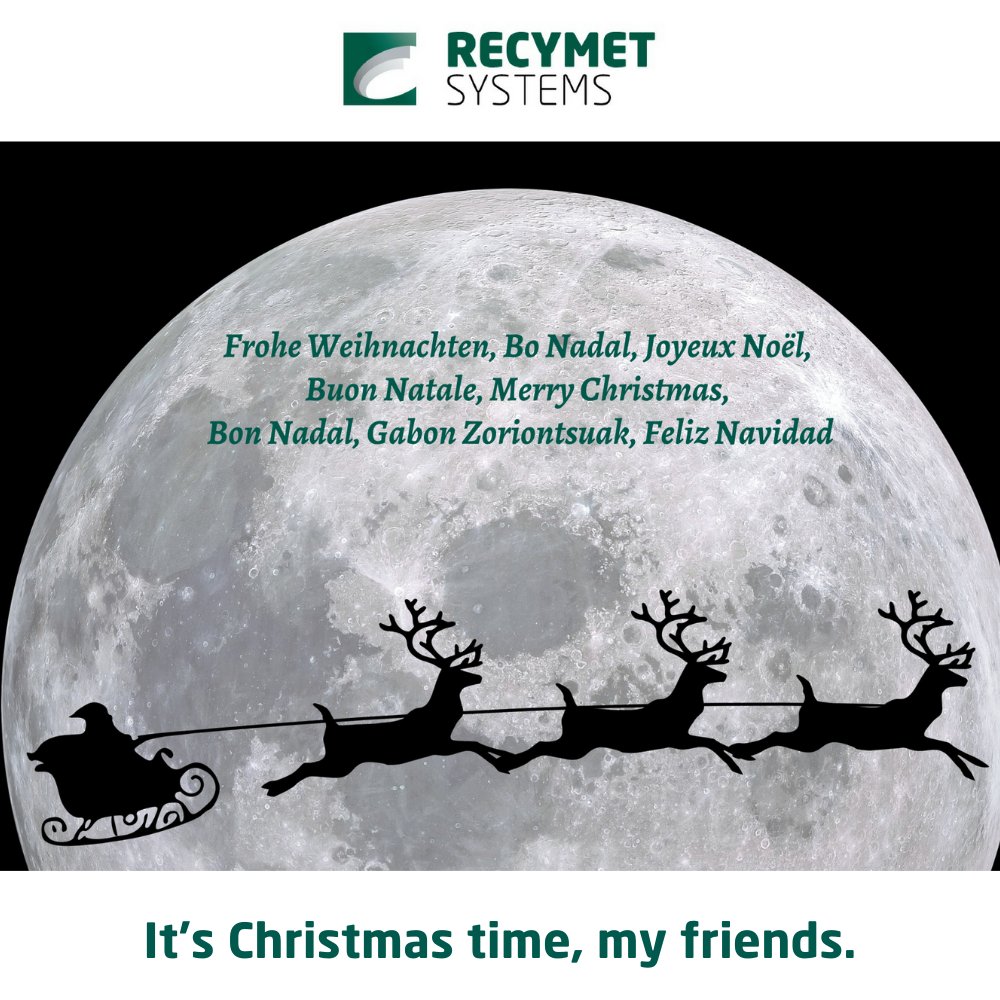 recymet's tweet photo. #navidad #christmas #fiestas #navidades #felicitación #nochebuena #navidad2022 #nadal #xmas #friends #amigos https://t.co/ej8fgstILB