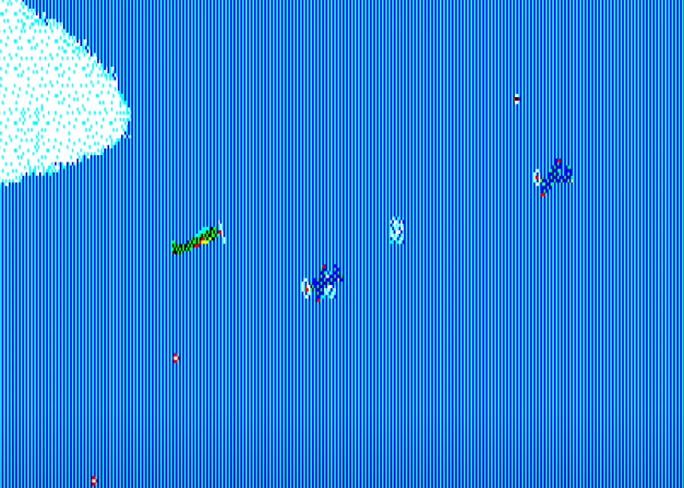 patsupyon's tweet photo. シャープX1のたくさんの名作ゲームに混じって🐰うさぎPたちが作った「#RightWings」が紹介されてるぴょん!
50 Sharp X1 Games
▶https://t.co/fyJe3hbp7D
プロペラ機を操縦して空母から発進!
敵戦闘機との空中戦や敵基地や艦船への爆撃で攻略🛩
気持ち良い旋回の挙動などが自慢です
#X1 #sharpx1 https://t.co/h31GaLKwDz