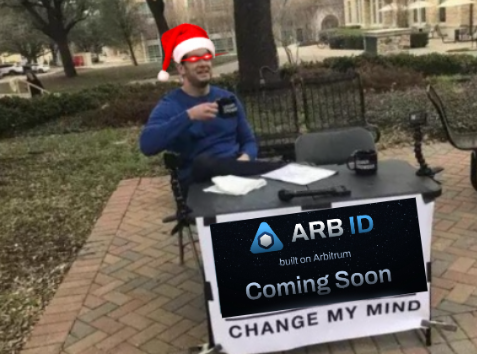 FannieTosh's tweet photo. @ARBIDname 
- This is an outstanding and pioneering project. love
#ARBIDMemes https://t.co/bt4D5jfVaR