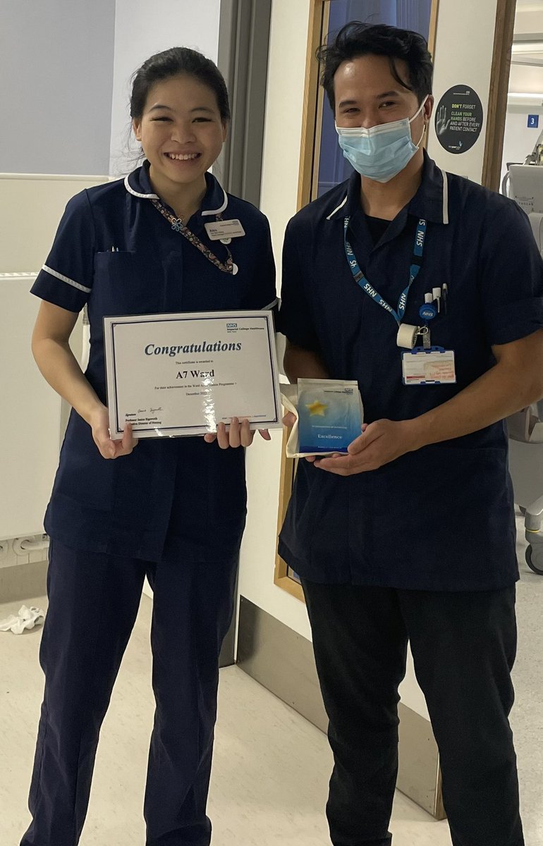 Teresa Deakin (@sisterteresa) on Twitter photo Great start to the day! Delighted to have a visit from our wonderful Chief Nurse and Deputy Chief Nurse to present an Excellence Award to A7 following their WAP feedback! Well done team-so proud of you! <a href="/SigsworthJanice/">Janice Sigsworth RN ๐</a> <a href="/sue_burgis/">Sue Burgis RN MSc</a> <a href="/Julie10000/">Julie Oxton ๐</a> <a href="/rkhamis/">Ramzi Khamis</a> <a href="/BFG81/">Chris Robbins</a> Great start to the day! Delighted to have a visit from our wonderful Chief Nurse and Deputy Chief Nurse to present an Excellence Award to A7 following their WAP feedback! Well done team-so proud of you! <a href="/SigsworthJanice/">Janice Sigsworth RN ๐</a> <a href="/sue_burgis/">Sue Burgis RN MSc</a> <a href="/Julie10000/">Julie Oxton ๐</a> <a href="/rkhamis/">Ramzi Khamis</a> <a href="/BFG81/">Chris Robbins</a>