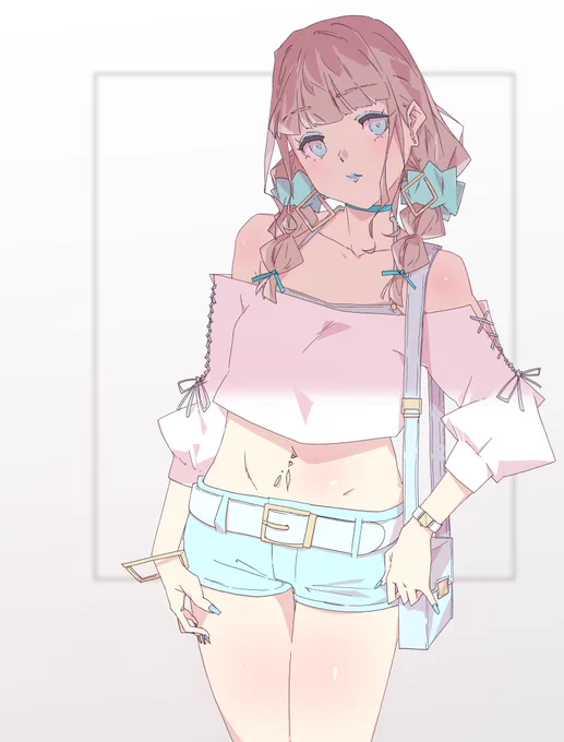 三つ編みちゃん

#koumhbzeva 
