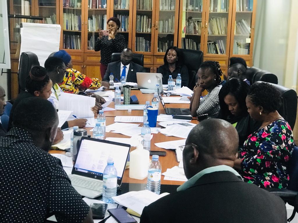 FhriAid's tweet photo. The Report submitted by the Legal Services Division to the ED @LSewanyana of @FHRI2 &amp; the Board of Directors says in parts:
Domestic Violence cases formed bulk followed by Civil, Criminal &amp; Commercial whereby 264 cases r closed out v 366 registered cases. https://t.co/RSxsZwXHxy