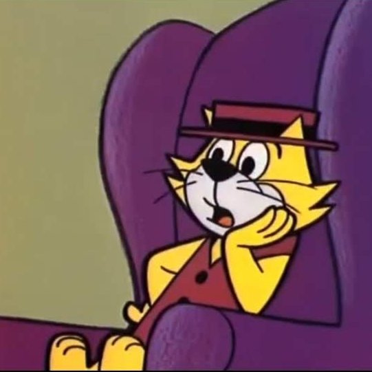 daily_topcat's tweet photo. Day 296

#TopCat https://t.co/3U2M0E5akW