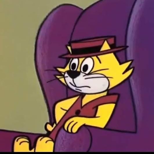 daily_topcat's tweet photo. Day 296

#TopCat https://t.co/3U2M0E5akW