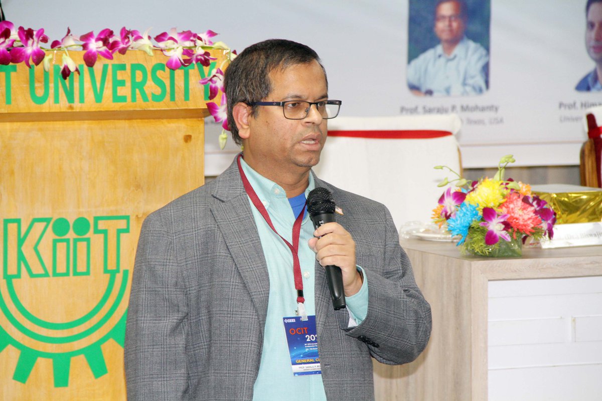 kunal3134's tweet photo. KIIT School of Computer Engineering Organizes 20th International Conference on Information Technology. #WeLoveKIIT #AchyutaSamanta #MyKiiTMyPride #KIITat25 #SoilToSilver #InstituteOfEminence
@TuringStars
@achyuta_samanta
@KIITUniversity https://t.co/M8iwAmI5W6