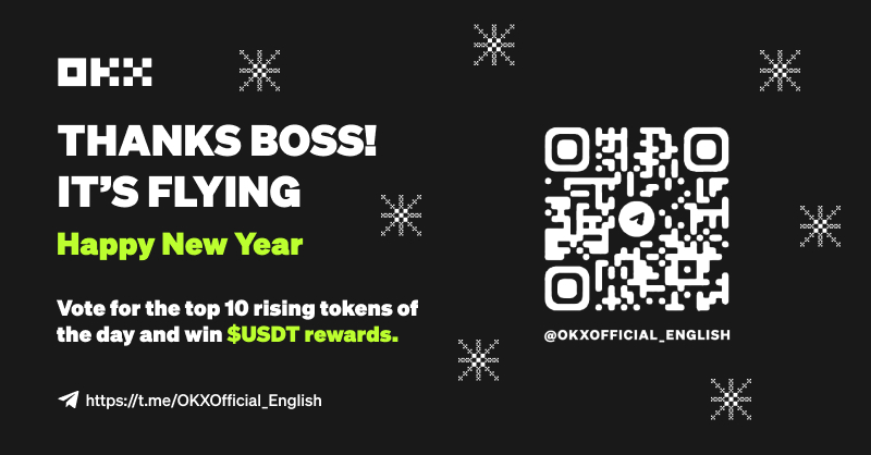 okx's tweet photo. 📣 Attention frens, we are excited to announce a special giveaway just for you.
This weekend, we are giving away #WeekendGoodies 🎁
All you have to do is vote and you'll be eligible to win rewards in $USDT.
Click below to participate ⤵️