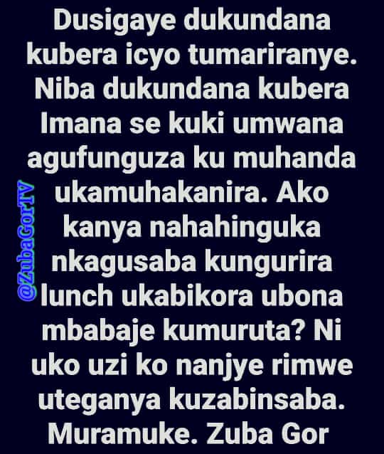 Bare truth