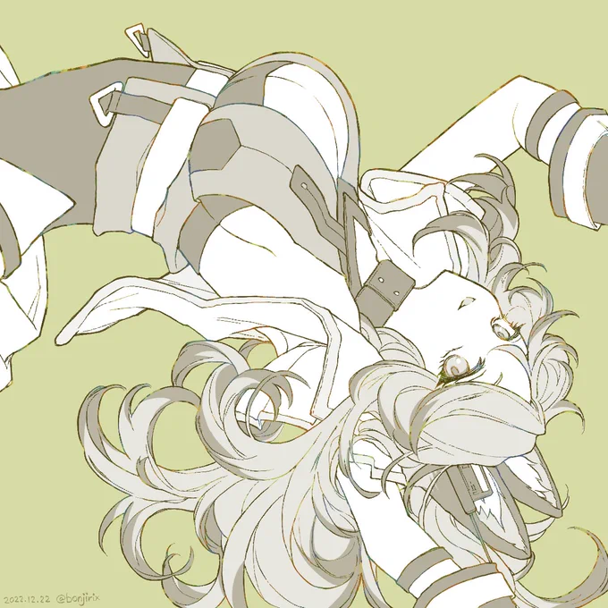 クエルクスの誕生日だと聞いて#アークナイツ #Arknights #明日方舟 