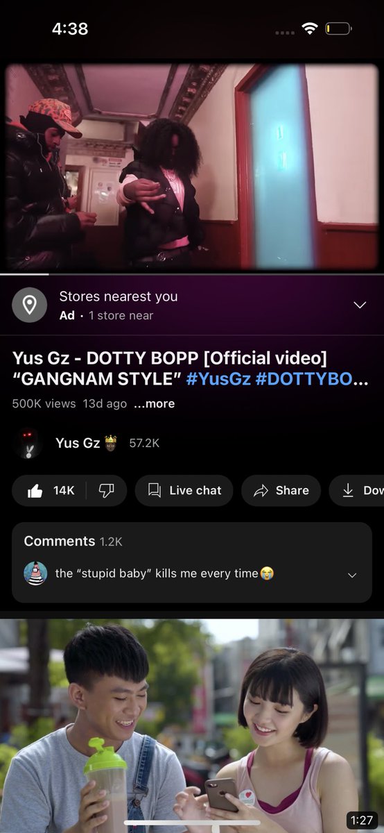 Yusgz1's tweet photo. BIG 500K RUSH ME TO 1MILL💯💯 https://t.co/XuAZPO3rmm https://t.co/03gvgwzvRw