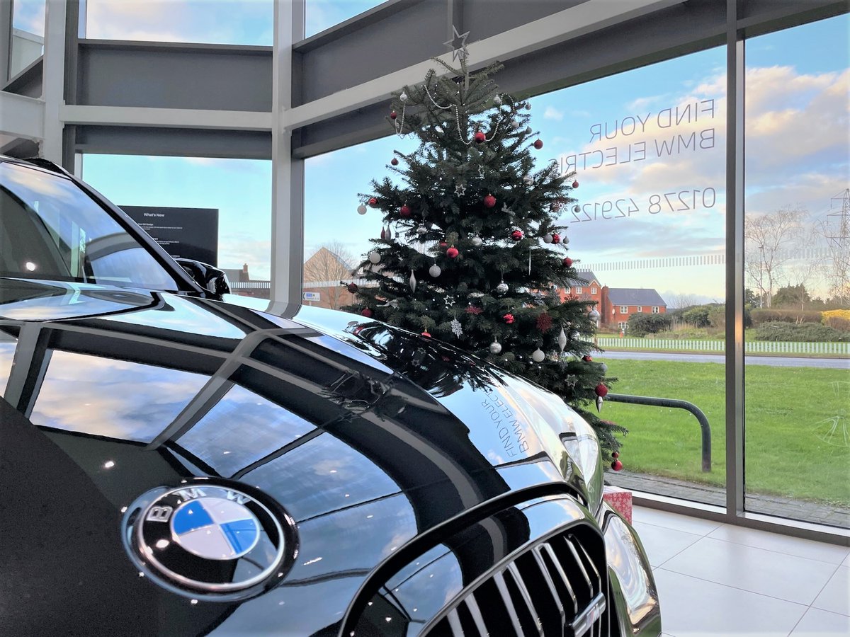 If you're thinking of visiting us during the festive season, our Christmas opening hours can be found on our website, linked below. We hope our customers have a wonderful Christmas and a Happy New Year! 

ow.ly/ngIu50M9FGK 

#Christmas #OpeningTimes #BMW #Bridgwater