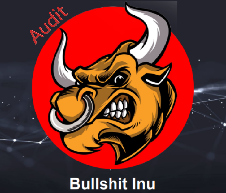 BullShitInu's tweet photo. BullshitInu  Audit!🐃💩

🔹https://t.co/UPjfkk9mQt

🔹https://t.co/5BkZWwES48
🔹https://t.co/QzCfXd7xyh

#cryptocurrency #Crypto #x100gem #cryptotrading #memecoin #x1000GEM https://t.co/2hQSbRX3lX