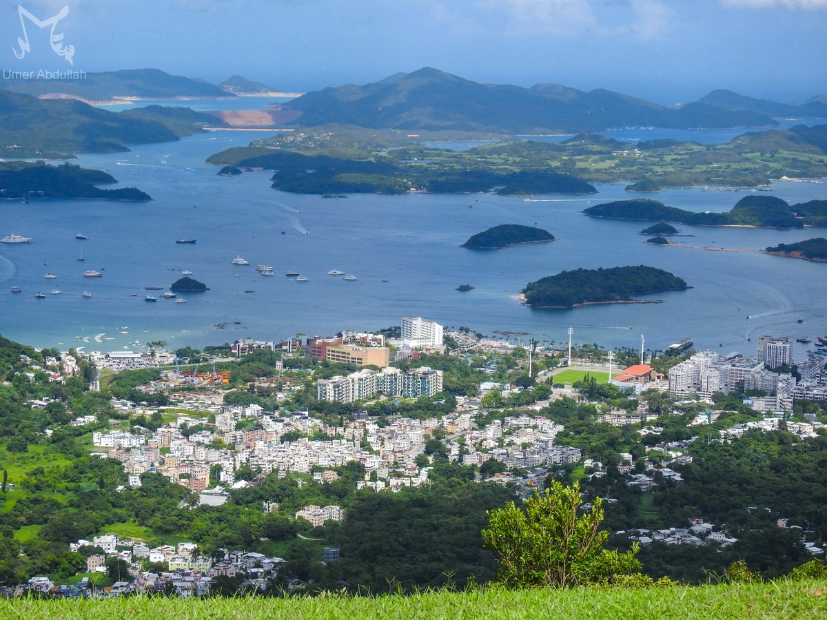 Sai Kung town. Image taken from an elevation of ~450m

#nikon #nikonhongkong #superzoom #myhkmoment #hongkong #explorehongkong #realhk