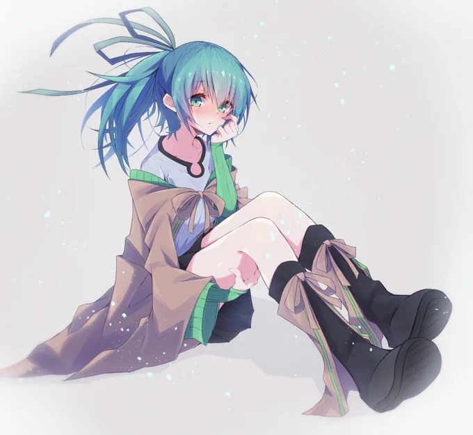 霊使い。フィギュア楽しみ～! 