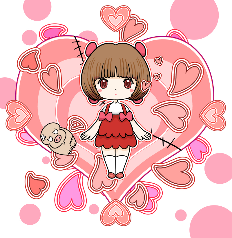 手塚治虫先生リスペクト絵みて 